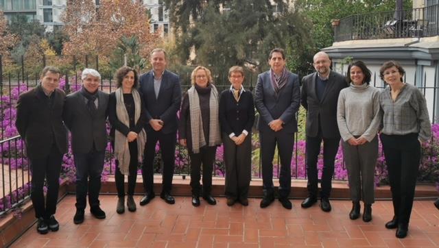 La CETT Fundació participa en la creación de la Comisión de Fundaciones Universitarias de la Coordinadora Catalana de Fundaciones (CCF)